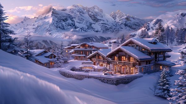 Discover the best flats in Méribel Mottaret